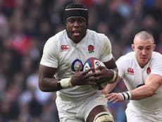 Read more

Easter: Exceptional Itoje is a future England captain in the making