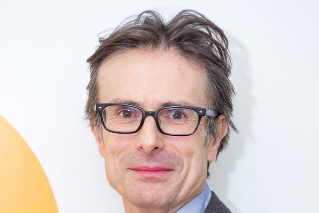 Robert Peston left the BBC to join ITV as political editor in 2015