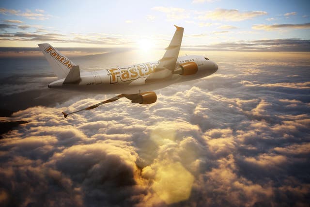 Sir Stelios, who owns 12.6 per cent of Fastjet, struck a licensing agreement with the firm in 2012