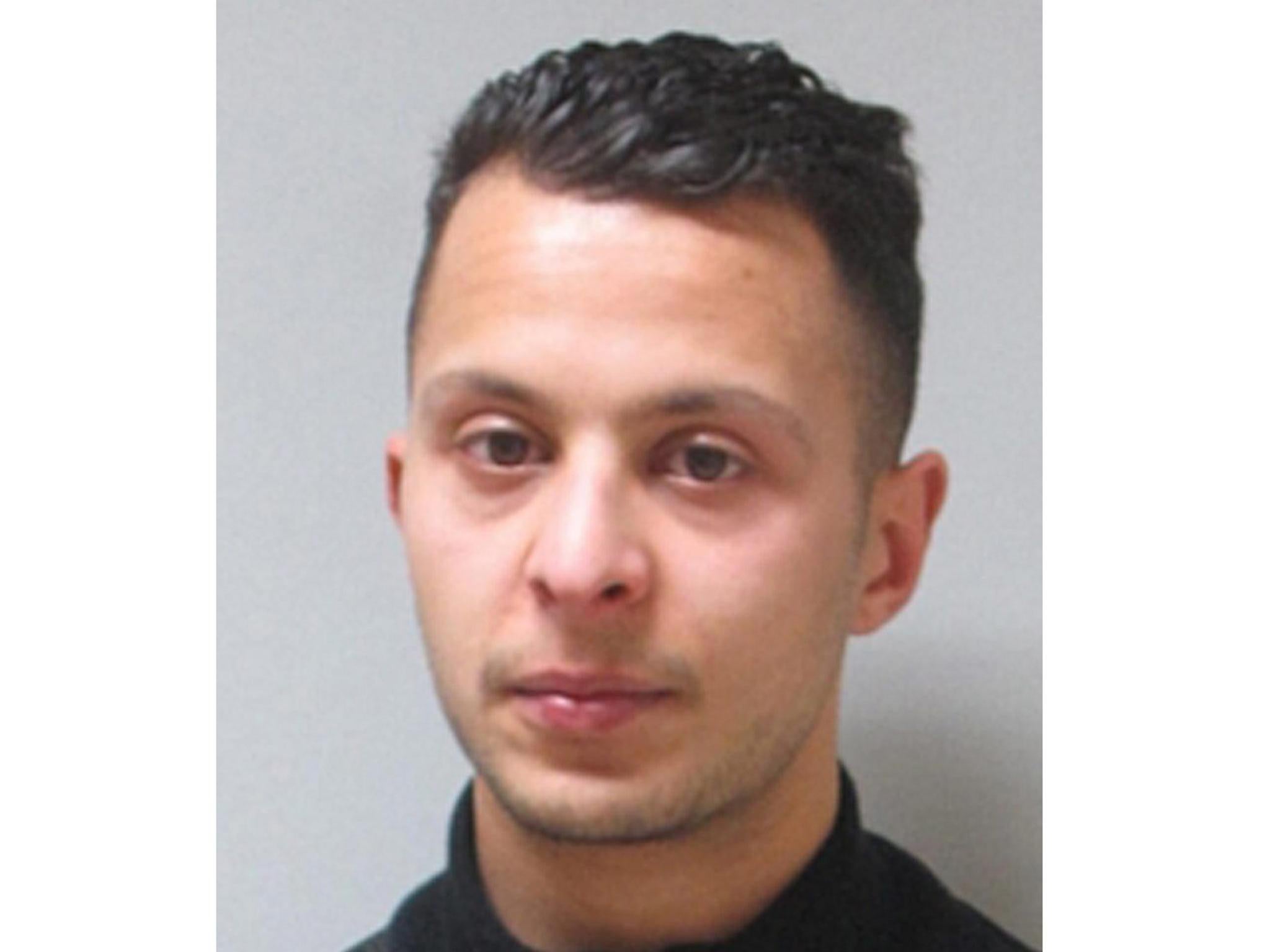 Salah Abdeslam was arrested after being shot in the leg