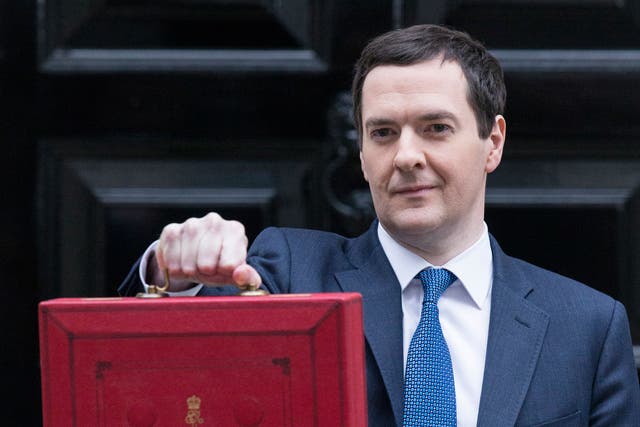 George Osborne delivered his annual Budget this month