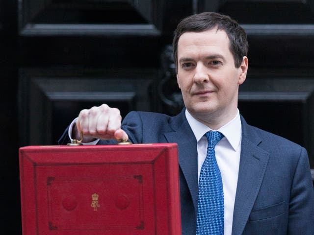 George Osborne is trying to lock you in until retirement