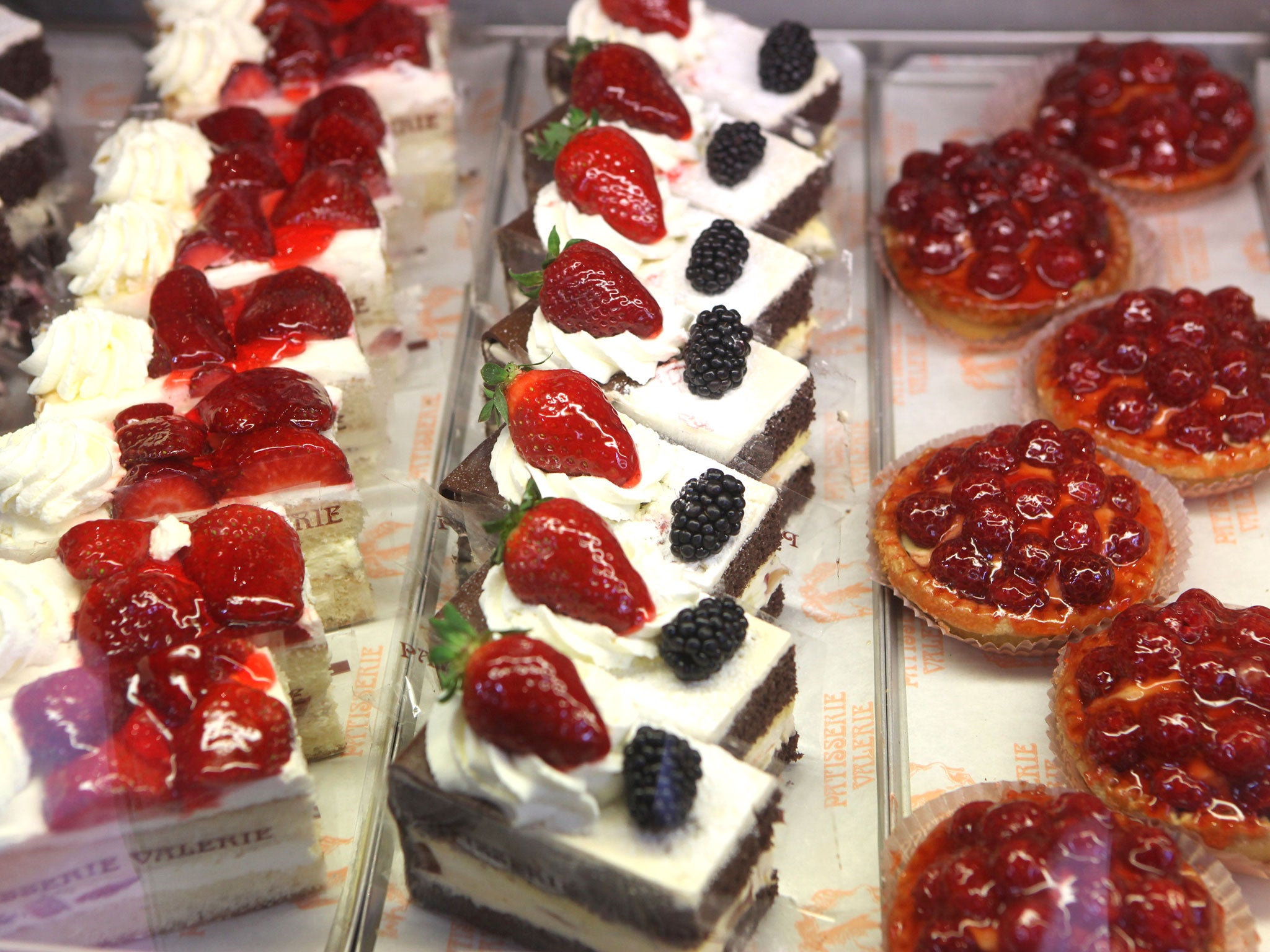 Patisserie, the cake shop and casual dining group, has proved to be a sweet investment