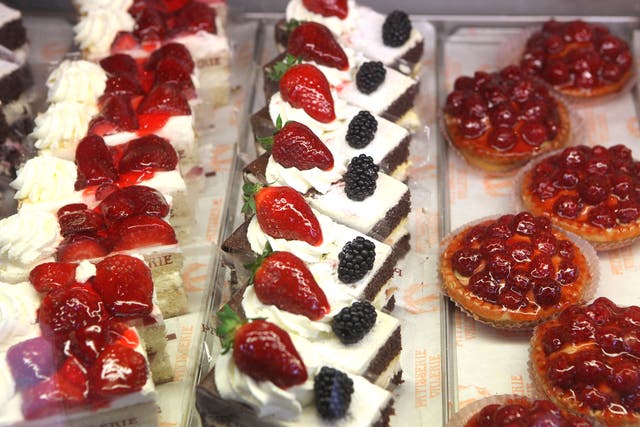 Patisserie, the cake shop and casual dining group, has proved to be a sweet investment