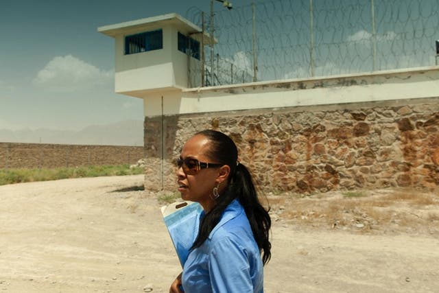 Kimberley Motley’s clients range from imprisoned Afghan women to foreign security contractors
