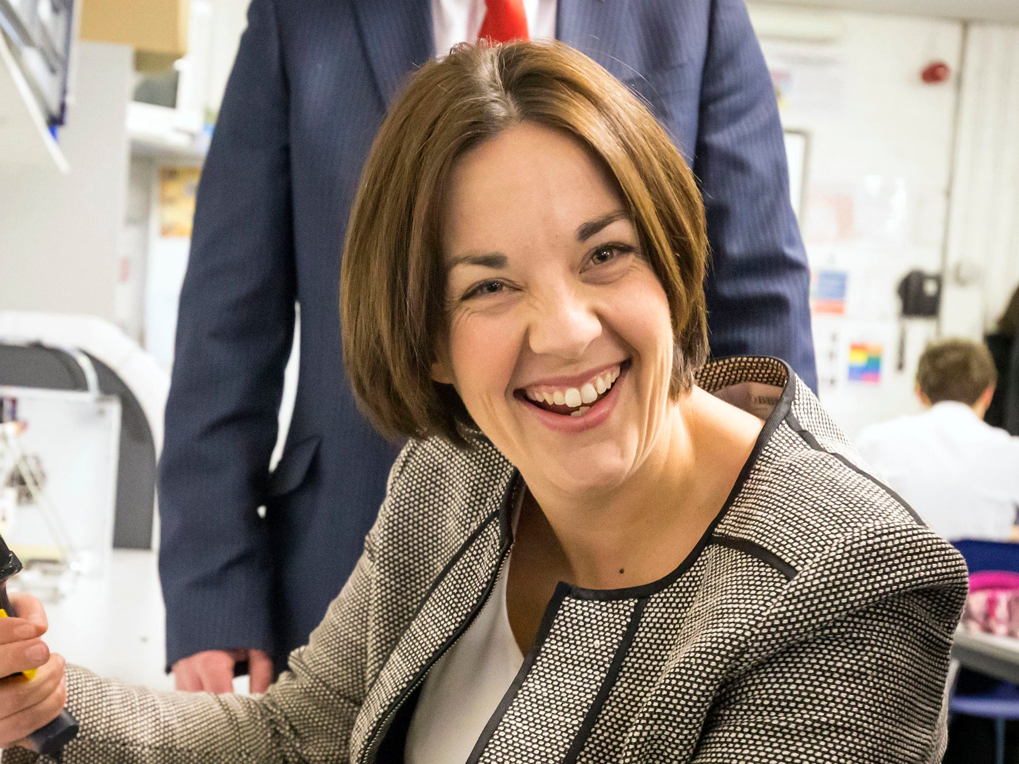 Leader Kezia Dugdale has promised to invest £500m in primary care