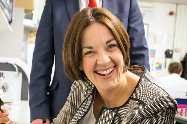 Leader Kezia Dugdale has promised to invest £500m in primary care