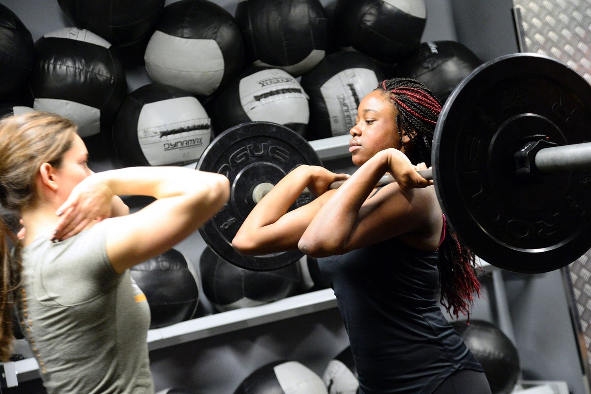 Strength training: Why the time has come to do some heavy lifting | The ...
