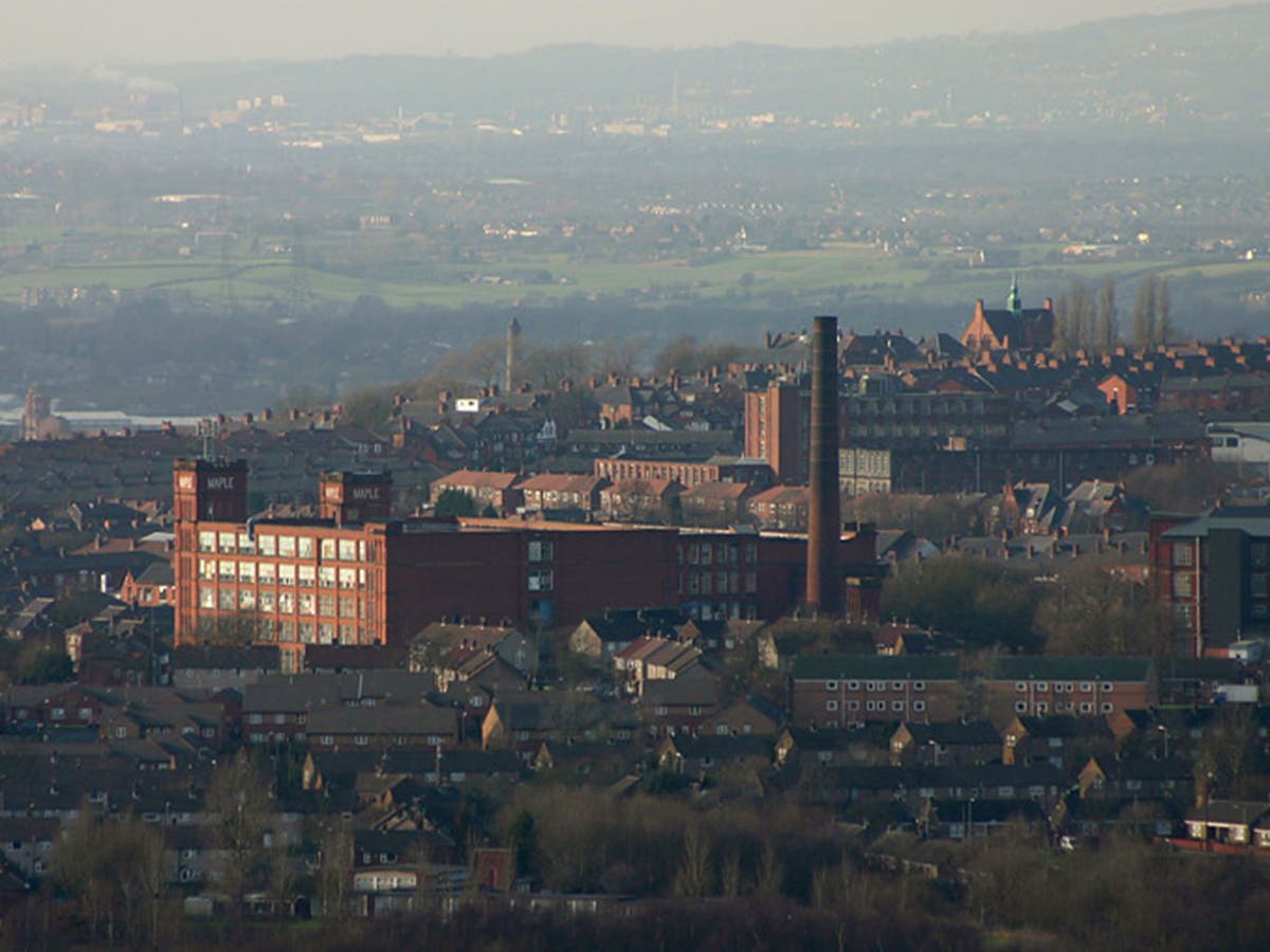Oldham tops list of most deprived towns in England The Independent
