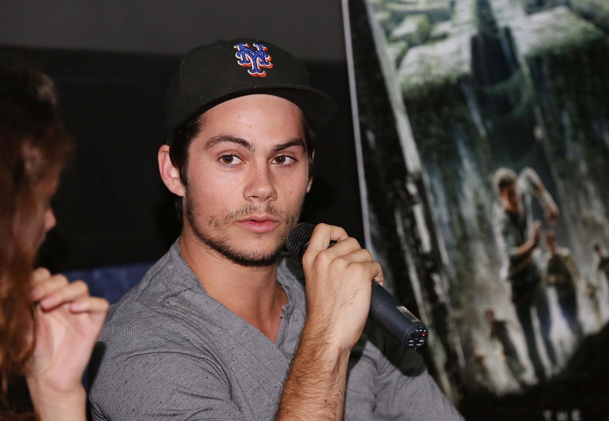 Dylan O'Brien Talks New Action Role After 'Maze Runner' Injury