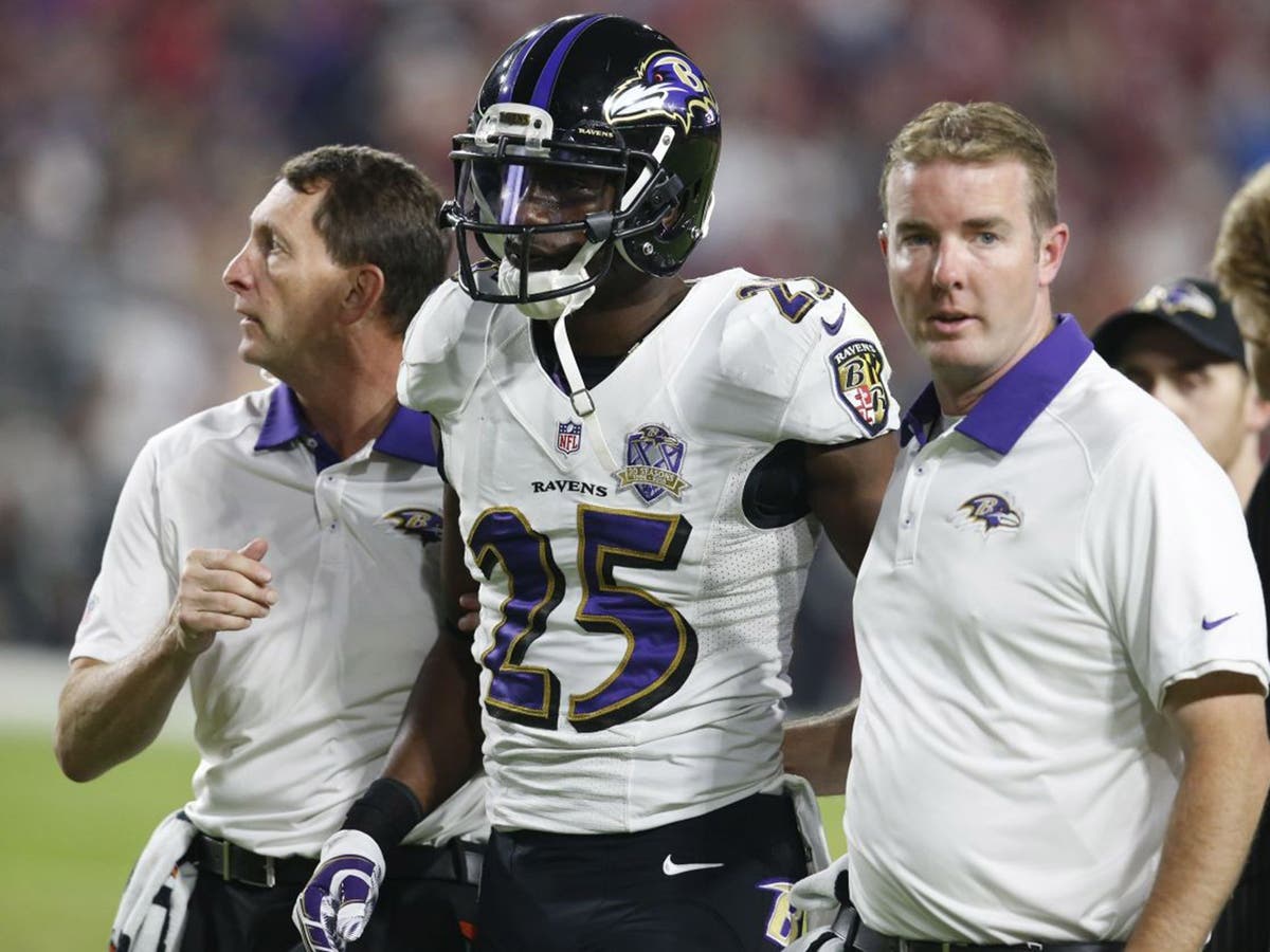 Tray Walker dead Baltimore Ravens cornerback killed in dirt bike accident at the age of 23