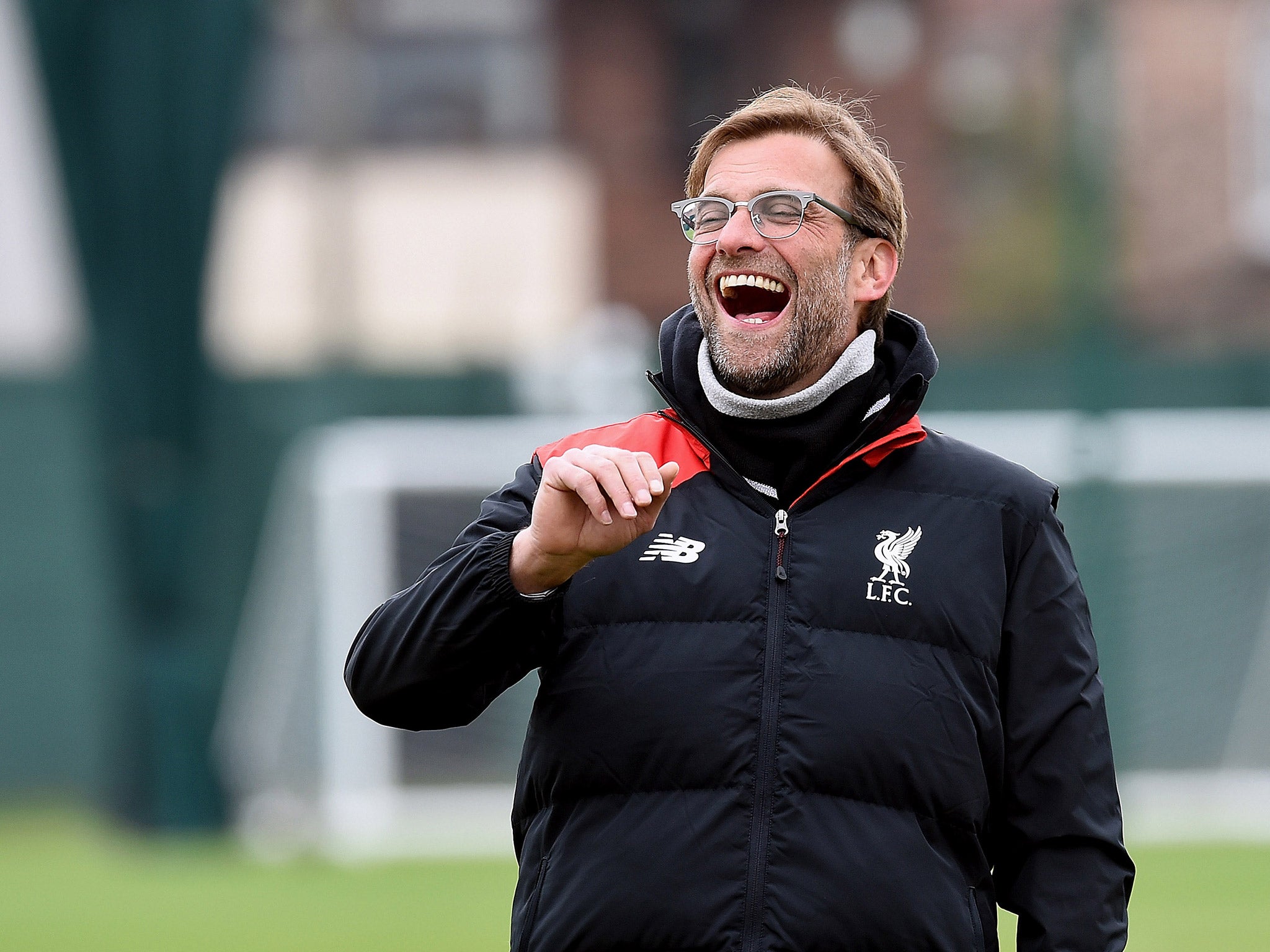 Jurgen Klopp is refusing to get ahead of himself despite Liverpool's improved form