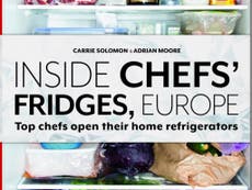 Read more

Beautiful photos of what Europe's top chefs keep in their fridges