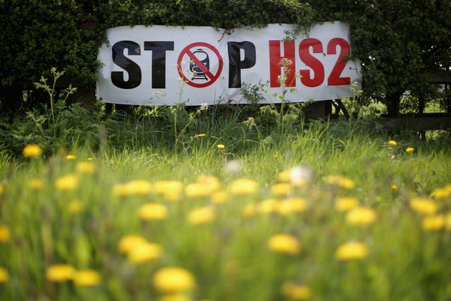 Despite its many opponents, the majority of the Parliamentary Labour Party now backs HS2