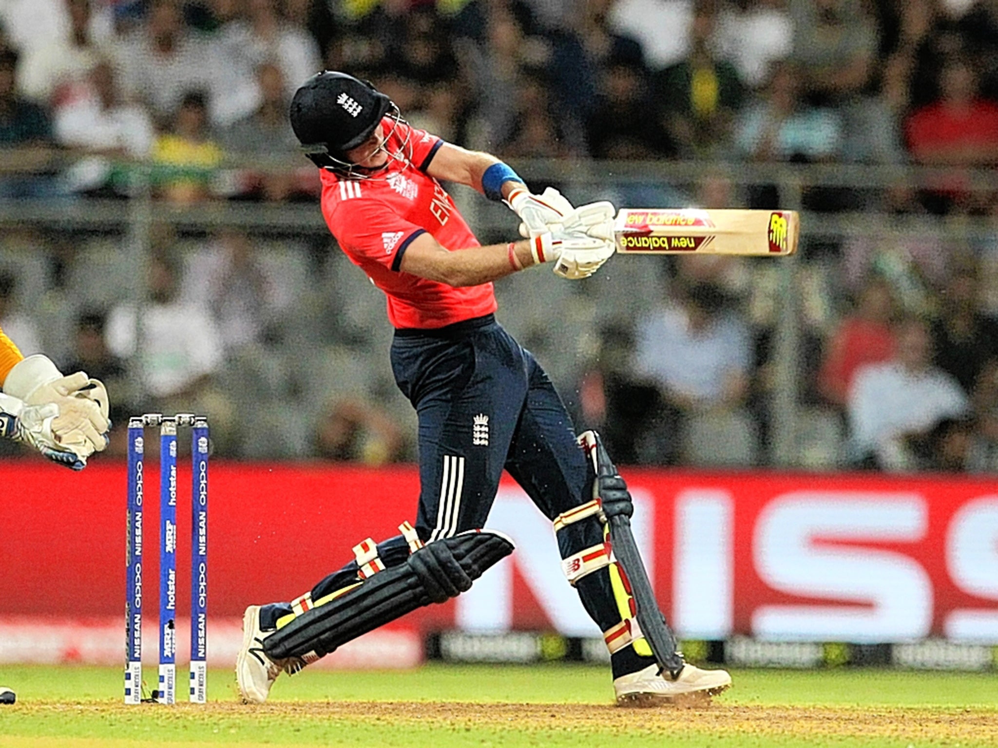 Joe Root leads the charge against South Africa in England's thrilling T20 victory in Bombay