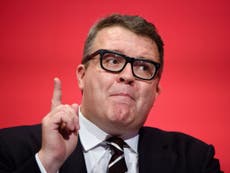 Read more

Tom Watson defends Sadiq Khan's right to share platform with Tories