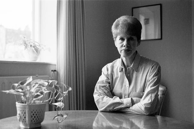 Anita Brookner rejected the role of writer-as-performance-artist