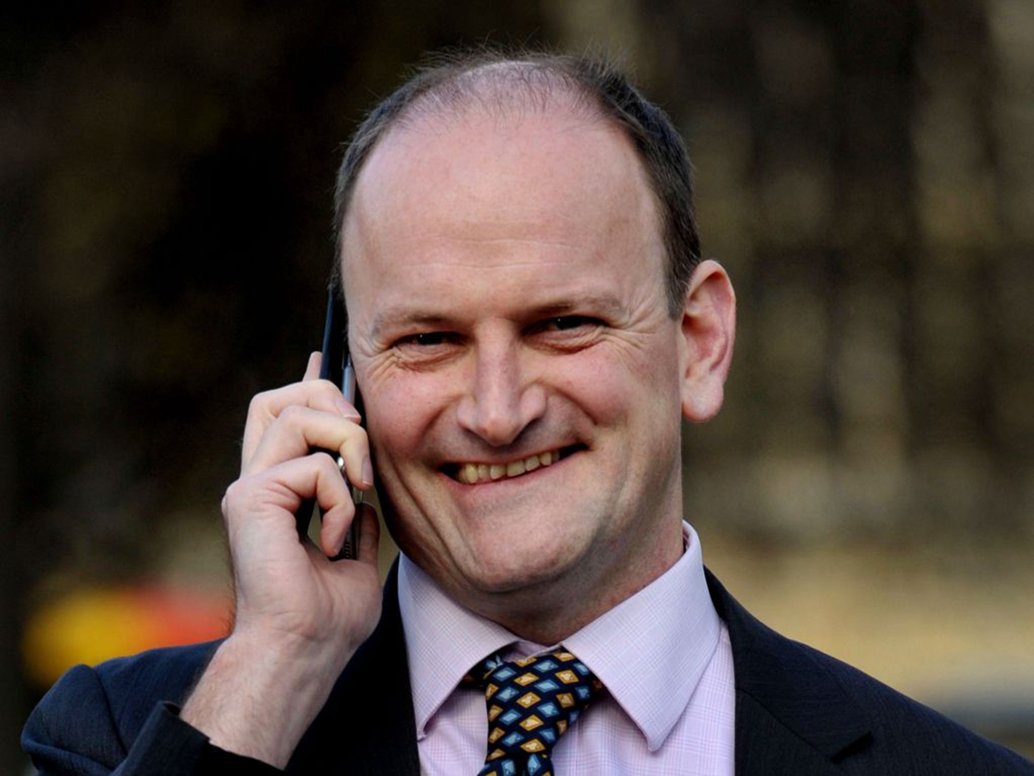 Ukip received nearly four million votes last year, but ended up with only one MP, Douglas Carswell