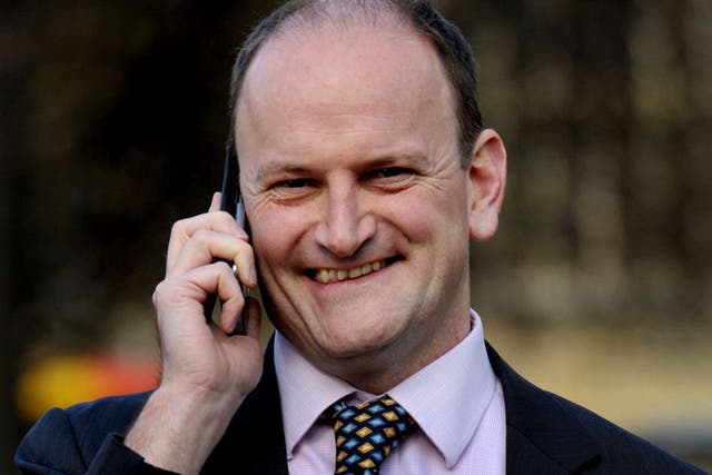 Ukip received nearly four million votes last year, but ended up with only one MP, Douglas Carswell
