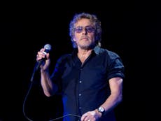 Roger Daltrey snaps over question on Brexit and the music industry