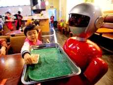 Read more

Bring robots into classrooms to attract girls into coding, says expert