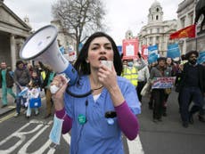 Read more

The junior doctor contract treats women as collateral damage