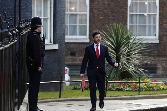 Stephen Crabb has replaced Iain Duncan Smith as Work and Pensions Secretary