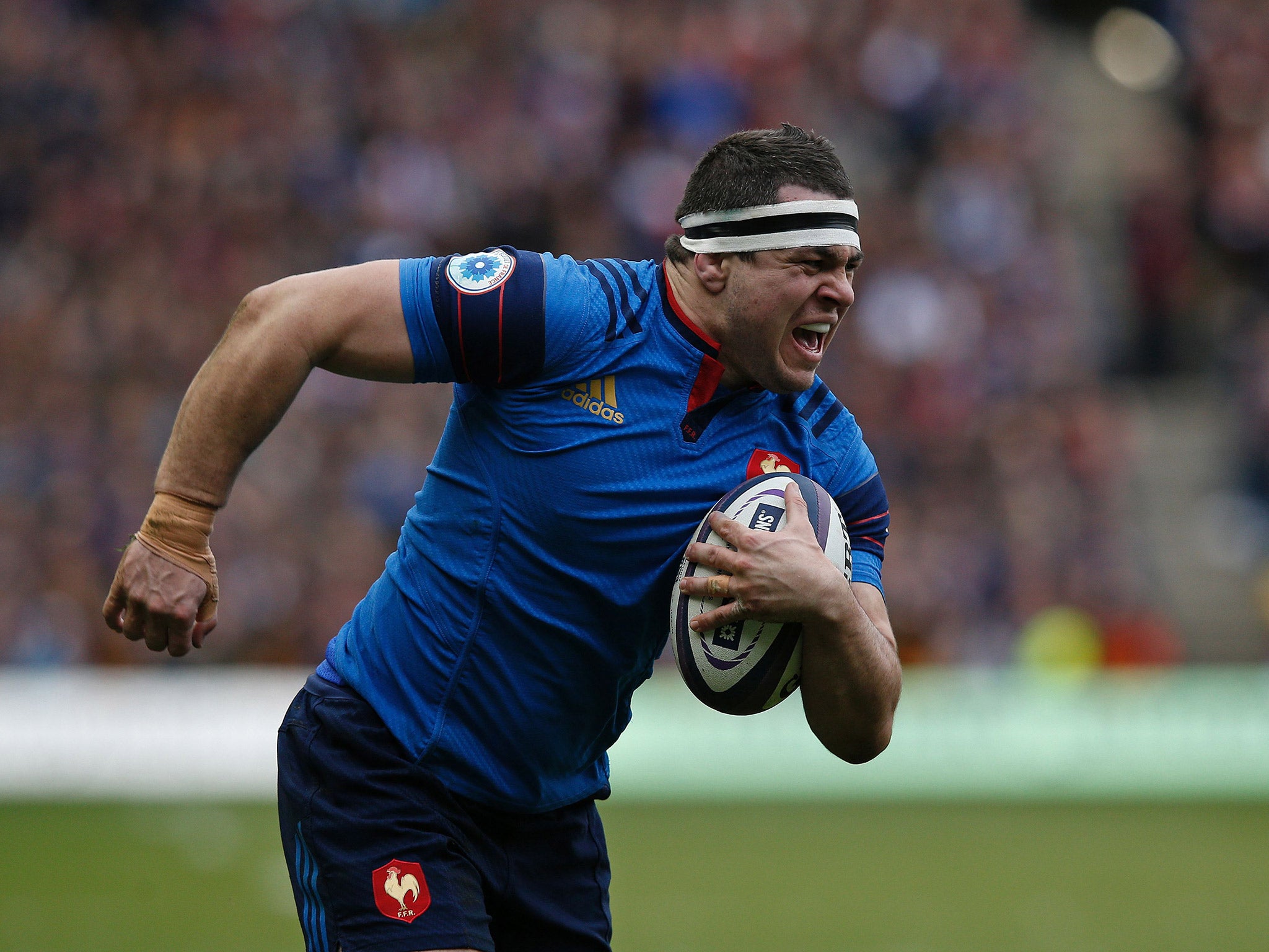France are looking to beat England for the first time since 2016 (Getty)