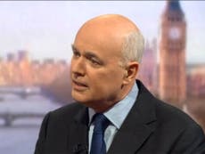 Watch Iain Duncan Smith launch furious attack on Cameron and Osborne