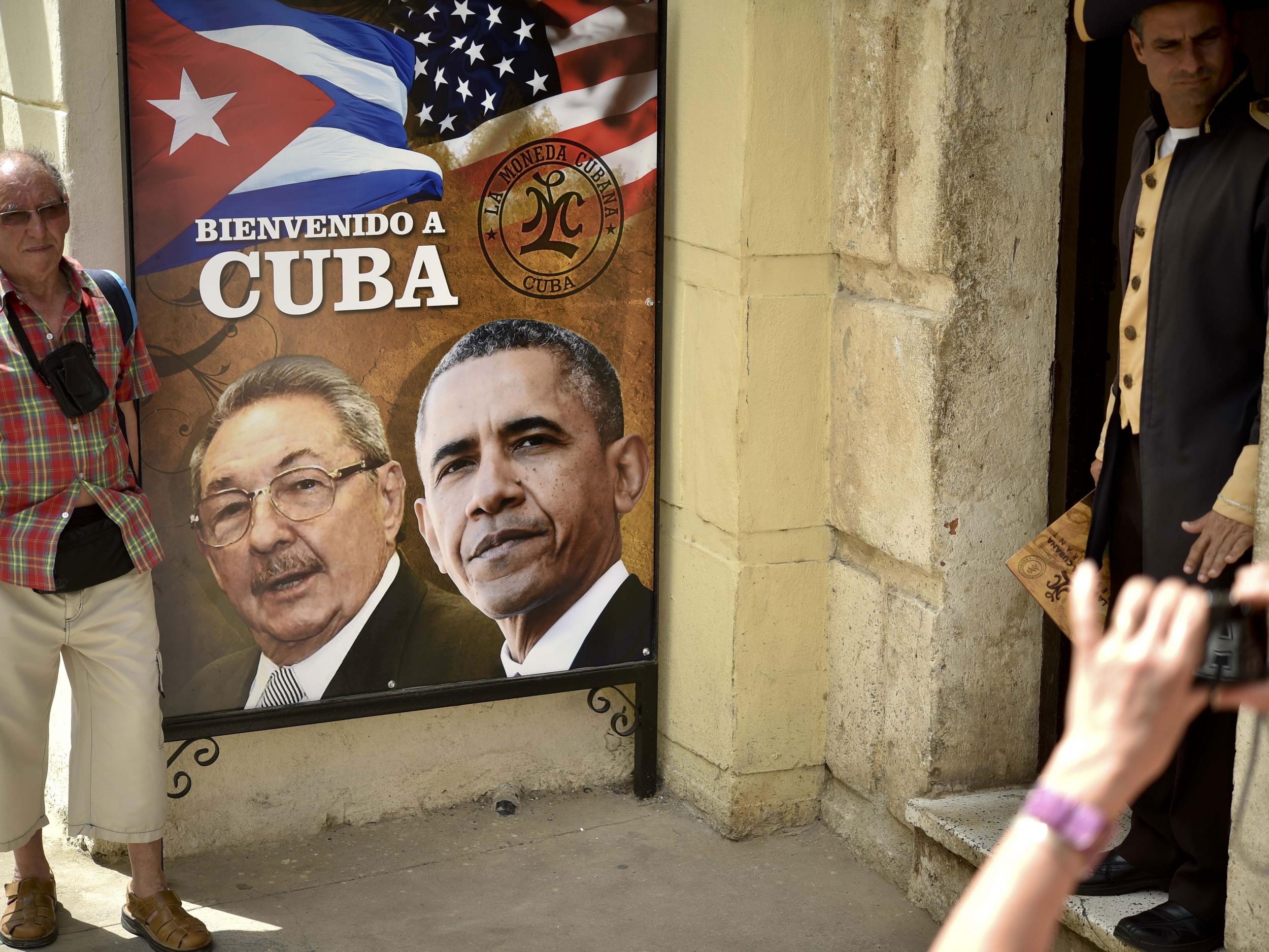 The deal comes just before President Barack Obama’s historic visit to Cuba