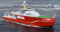 Boaty McBoatface tops public poll to name £200m polar research vessel