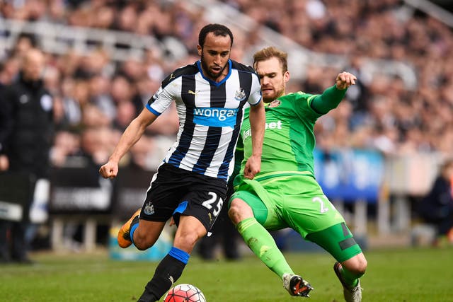 Was Andros Townsend really what Newcastle needed?