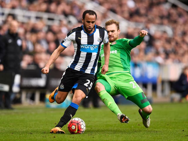 Was Andros Townsend really what Newcastle needed?