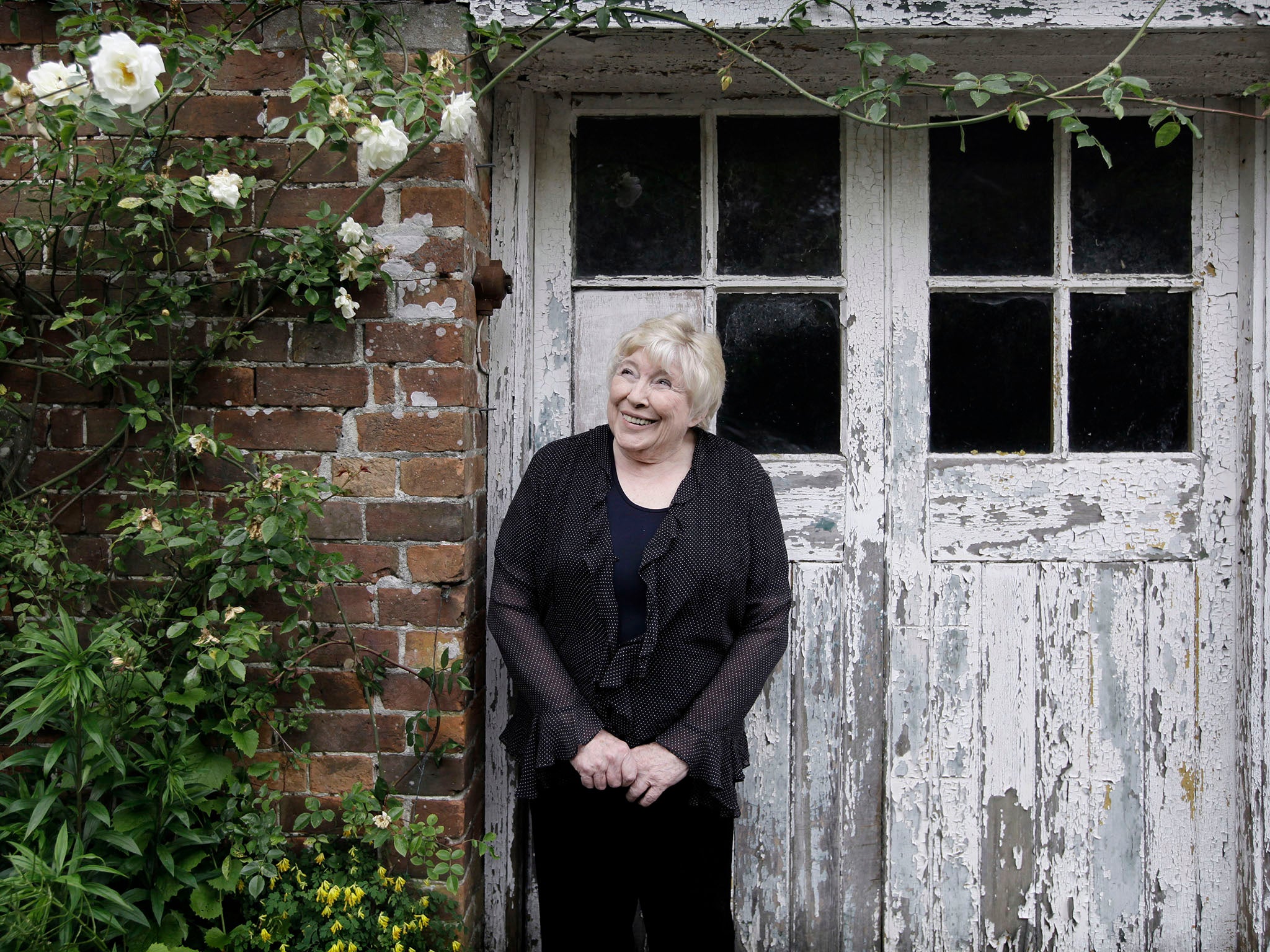 Fay Weldon hit headlines for her 'controversial remarks' this week