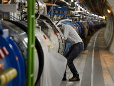 Large Hadron Collider laboratory embroiled in homophobia row