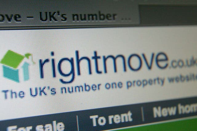 According to the Rightmove property website, the average price of a home has passed the £300,000 mark