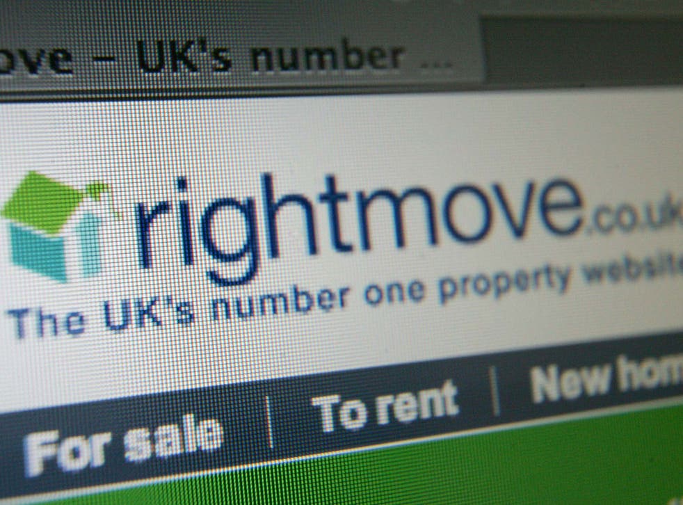 According to the Rightmove property website, the average price of a home has passed the £300,000 mark