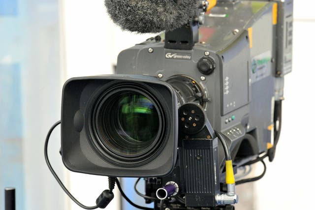 Television camera are to be allowed into Crown Courts for the first time