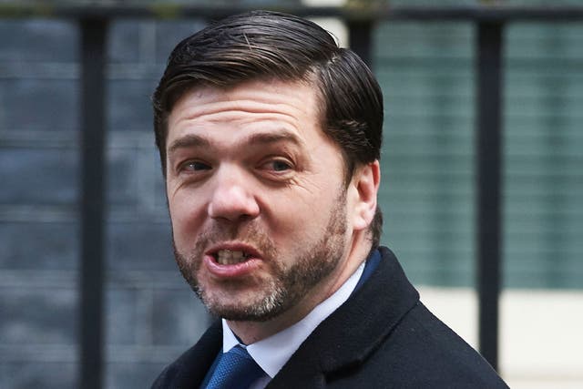 Stephen Crabb has been appointed as the new Work and Pensions Secretary