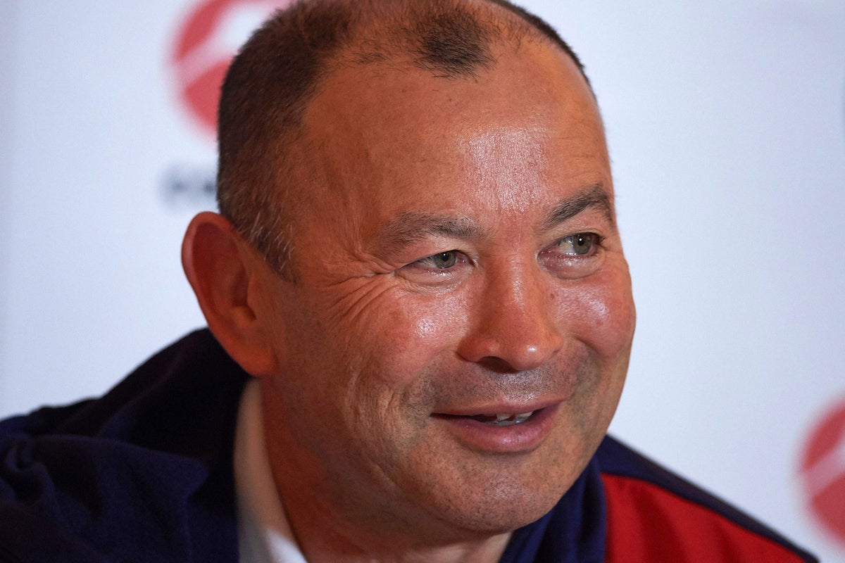 Eddie Jones already planning to give England's Grand Slammers a taste ...