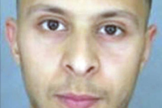 Salah Abdeslam was arrested in Brussels
