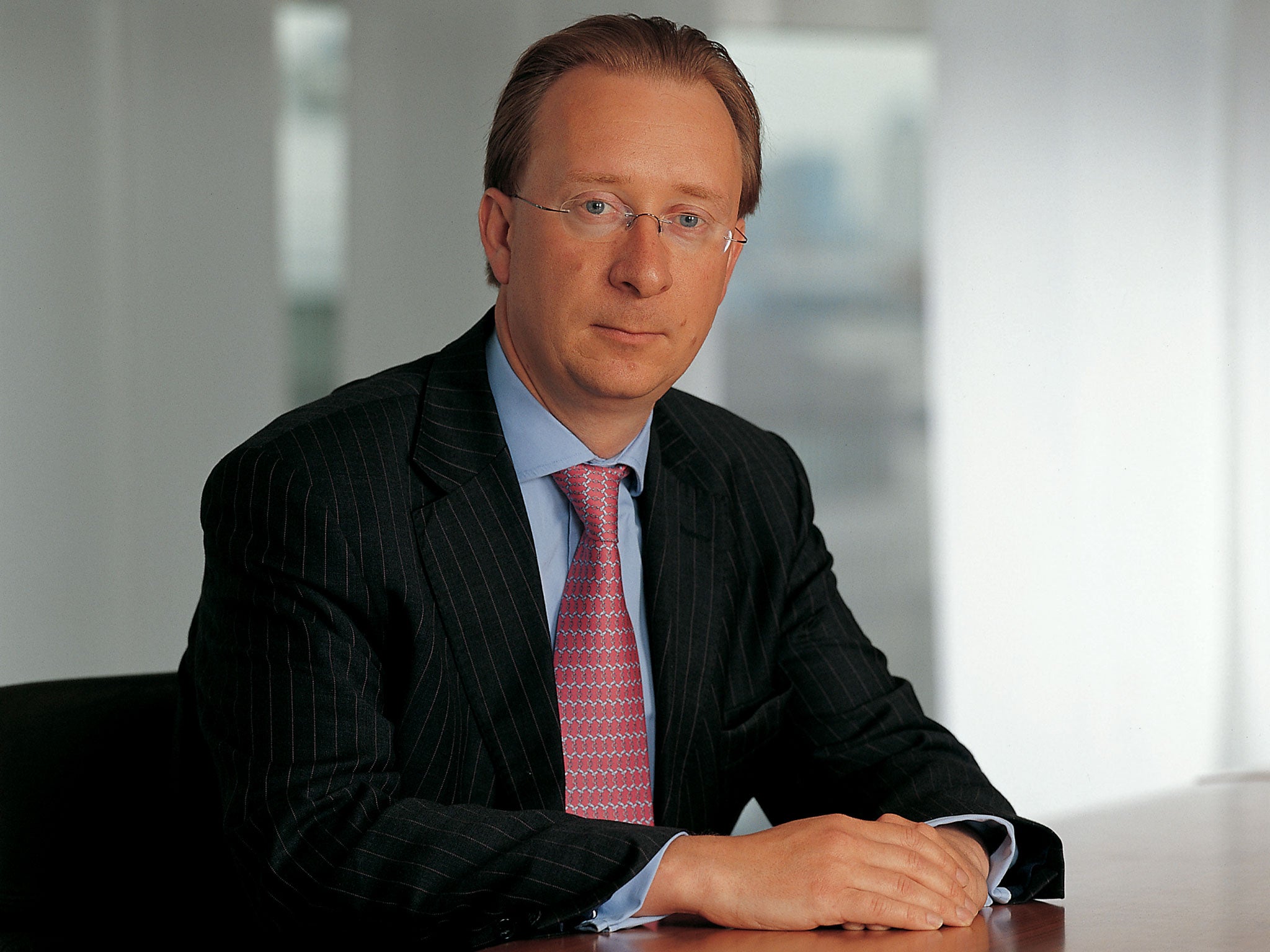 Richard Woolnough was paid £15.4m last year, making him one of the City’s highest earners
