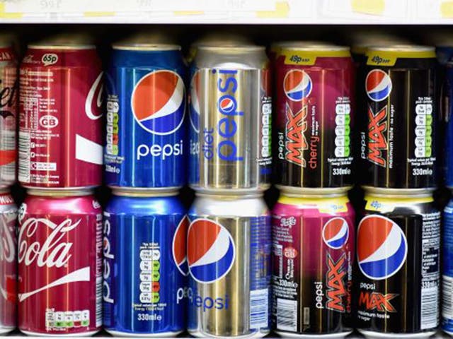Manufacturers to reduce the level of sugar in food and drink by 20 per cent in five years
