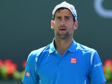 Read more

Djokovic questions equal prize money after official's 'sexist' remarks