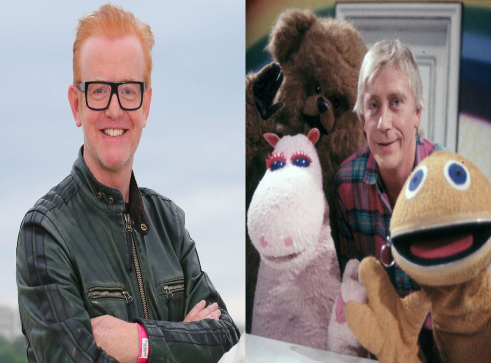 Chris Evans calls former Top Gear hosts 'Zippy, Bungle and George ...