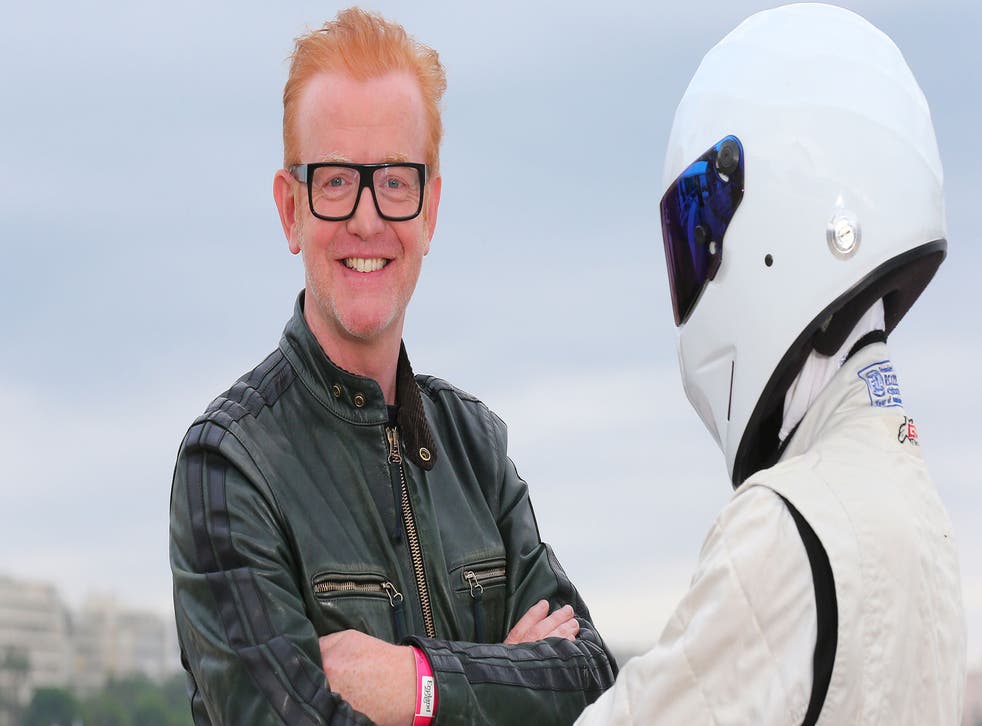 Top Gear Is Back And I Cant Wait To See The Anarchic Chris Evans In 