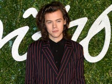 Harry Styles defends young fanbase in new interview