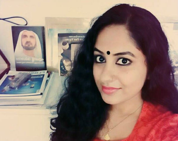 Indian actress Jyothi Krishna hits back after photoshopped ...