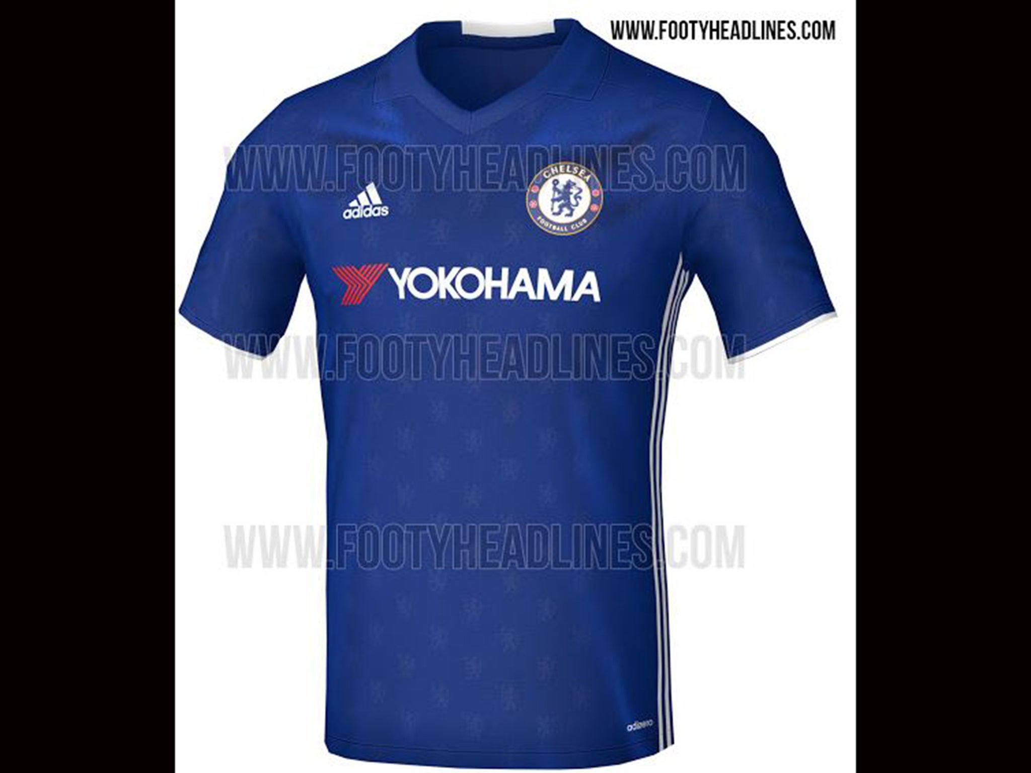 baju chelsea 2020