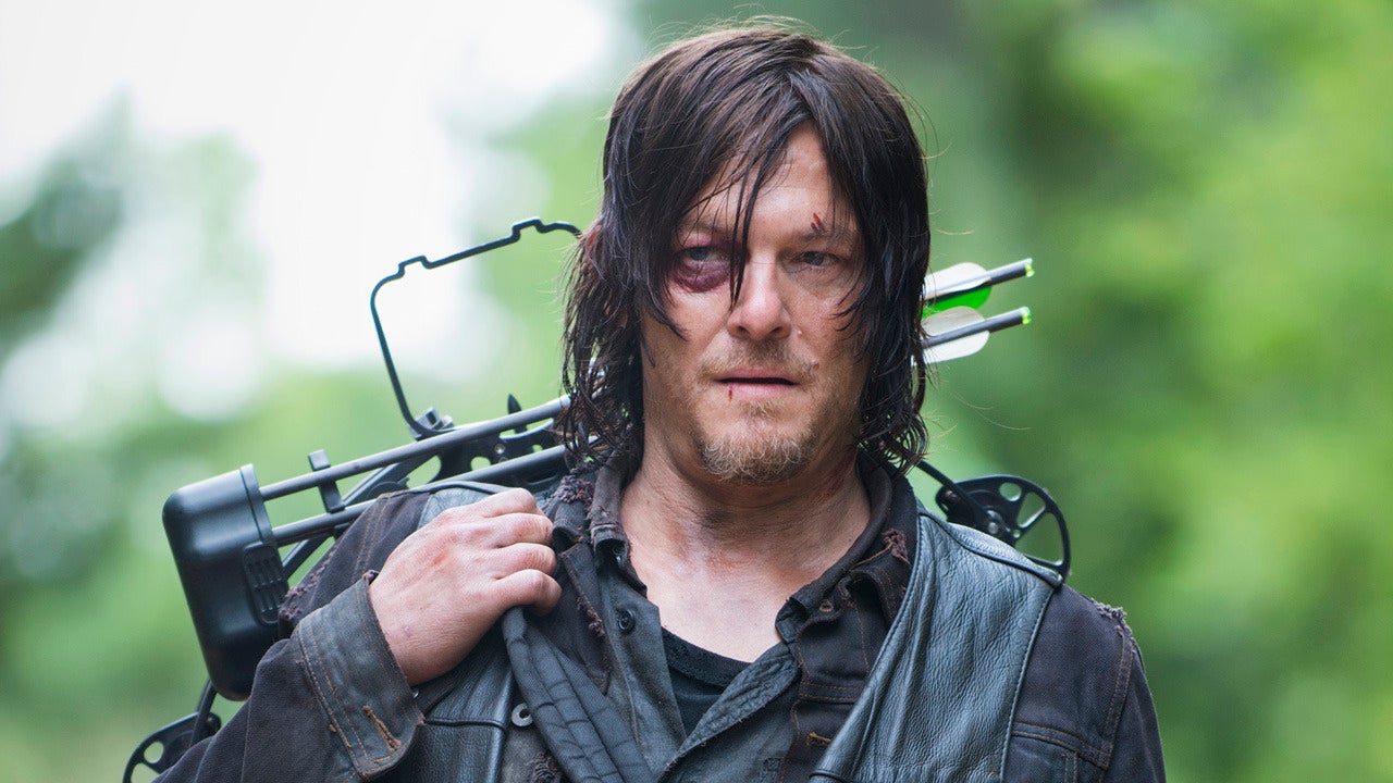 The Walking Dead Daryl Dixon Could Be Next Character To Go As Tv 0537